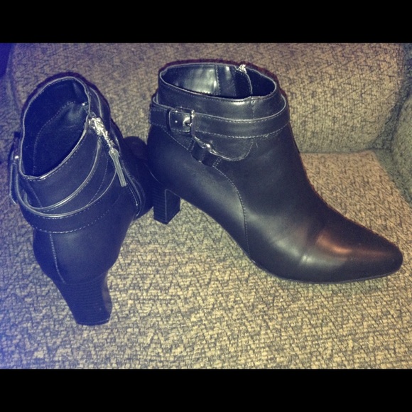 Chaps Booties - Picture 3 of 3